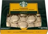 STARBUCKS® Blonde Espresso Roast 50 Pads Produktbild-Vorschau 1
