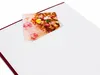 Flair Fotoalbum 30x30 cm 100 weiße Seiten Seiten Jumbo Produktbild-Vorschau 2