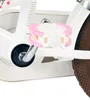 Volare Blossom Kinderfahrrad - Mädchen - 12 Zoll - Weiß Produktbild-Vorschau 9