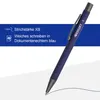 Druckkugelschreiber Kugelschreiber Kuli Blau 5 nachhaltige Produktbild-Vorschau 3