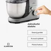 Klarstein hnetací stroj, kuchynský robot na pečenie, 1300 W Náhľad obrázku produktu 5