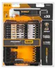 DeWalt 33-tlg. Bit-Set inkl. Winkelvorsatz Produktbild-Vorschau 5