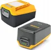 Stiga E 24 - voľná batéria 72 Wh 20V - 4 Ah Náhľad obrázku produktu 5