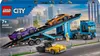 Lego Camion Trasportatore Con Auto Sportive 60408 Anteprima dell’immagine prodotto 19