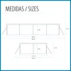 Bestway Steel Pro 56424, 5700 l, Basen ramowy, Niebieski, Podgląd zdjęcia produktu 58