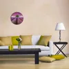 Wallario Premium Glasbild, freischwebende Optik, kräftige Produktbild-Vorschau 3