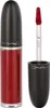 MAC Retro Matte Liquid lipstick, kleur: Rood, naam: Dance Productafbeelding-voorbeeld 2
