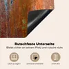 KitchenYeah© Herdabdeckplatte Platte mit Kupferstruktur aus Produktbild-Vorschau 5