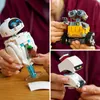 LEGO ǀ Disney and Pixar WALL-E und EVE - Produktbild-Vorschau 6