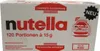 Ferrero Nutella in confezione da 120x 15g Anteprima dell’immagine prodotto 8