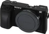Sony Alpha 6000 Body Systemkamera schwarz Produktbild-Vorschau 1
