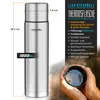 Arendo termoska, termoska, nepropustná vakuová láhev o Náhled obrázku produktu 2
