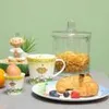 Goebel Eierbecher 2er Set - Der kleine Yogi, New Bone Produktbild-Vorschau 8
