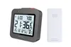 Technoline WT 325, Digitální budík, Černá, Šedá, 9,9 - 49,9 Náhled obrázku produktu 3