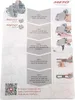 METO 30007802 Basic S 822 Preisauszeichner Anteprima dell’immagine prodotto 19