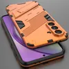 Armor Hülle für Samsung Galaxy A56 / A36 Hybrid PC TPU Produktbild-Vorschau 6