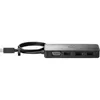 HP Notebook Dockingstation USB-C G2 Travel Hub 7PJ38AA Produktbild-Vorschau 1