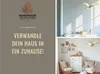 LS-LebenStil Wand-Deko Vogel 35cm Möwe Gold Alu Maritim Produktbild-Vorschau 4