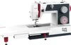 A sewing machine on a white background. Náhľad obrázku produktu