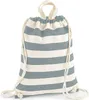 Westford Mill W686 | Gymnastik Beutel Nautical Gymsac - Produktbild-Vorschau 1