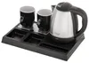 Adler Ad 1354 1.2l Wasserkocher Silber One Size / EU Plug Produktbild-Vorschau 4