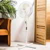 Adler AD 7305 Standventilator mit Oszillation, Liegefläche Produktbild-Vorschau 14