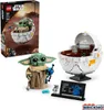 LEGO Star Wars 75403 Grogu dans son berceau répulseur de Voir les images du produit 30