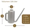 3er Set Gießkannen Sprühflasche Pflanzen Gießkanne Produktbild-Vorschau 6