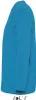 SOLs 11420 | Langarm Monarch Herren T-Shirt - Farbe: Aqua - Produktbild-Vorschau 2