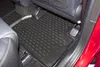 3D Tapis De Sol en Caoutchouc Exclusive Pour Hyundai Santa Voir les images du produit 7