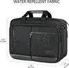 Laptoptasche 17.3 Zoll Business Aktentasche Wasserdicht Produktbild-Vorschau 2