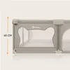Lionelo playpen WILLOW XL area di gioco molto grande, 2 Anteprima dell’immagine prodotto 26