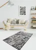 Conceptum Hypnose, zebra, koberec, viacfarebný, polyester, Náhľad obrázku produktu 1