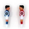 4 pezzi di plastica da tavolo Giocatore di calcio Giochi di Anteprima dell’immagine prodotto 4