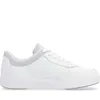 Rieker Damen Sneaker 41910-81 Farbe: Weiß Größe: 40 Produktbild-Vorschau 5