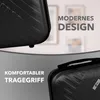 Xonic Kosmetikkoffer Damen – Beauty Case Hartschale für Produktbild-Vorschau 5