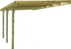 Tettoia posto auto coperto in legno 3x5.24 m - 15 m2 - Anteprima dell’immagine prodotto 4
