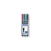 STAEDTLER Lumocolor NonPermanent Marker 316F 4er Etui Produktbild-Vorschau 12