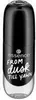 A bottle of nail polish with text on it. Produktbild-Vorschau