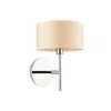 Wandleuchte Industrial-Minimal Woody Metall Braun Holz 1 Produktbild-Vorschau 1