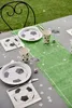 Tischläufer Vlies Fußball EM WM Mottoparty Kindergeburtstag Produktbild-Vorschau 5