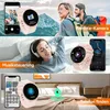 Damen's Smartwatch 1.39" Zoll Touchscreen mit Bluetooth Produktbild-Vorschau 3