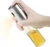Rozprašovač oleje s rozprašovačem octa stříbrný Náhled obrázku produktu 9