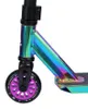 ACTA Stunt Scooter Freestyle Kinder KSP Mini, chromovaný, Náhled obrázku produktu 3