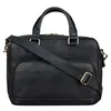 Benthill Aktentasche Leder - Schultertasche / Umhängetasche Produktbild-Vorschau 2