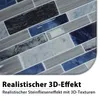 Sessamen-LP Fliesenaufkleber Küche Tile Stickers 3D Produktbild-Vorschau 4