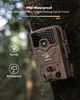 Usogood Wildkamera 4K Video Wildtierkamera 36MP Nachtsicht Produktbild-Vorschau 3