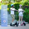 Elektro-Scooter für Kinder von 6-12 Jahren mit magnetischer Produktbild-Vorschau 4