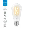 WiZ Glühbirne Klar 60 W ST64 E27 Produktbild-Vorschau 3