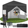 Pavillon 3x3m Faltpavillon Wasserdicht Stabil Winterfest, Produktbild-Vorschau 1
